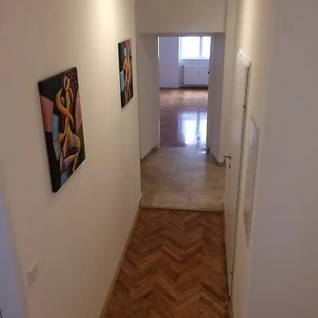 Old Citycenter Lejlighed