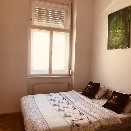 Apartment Old Citycenter Graz