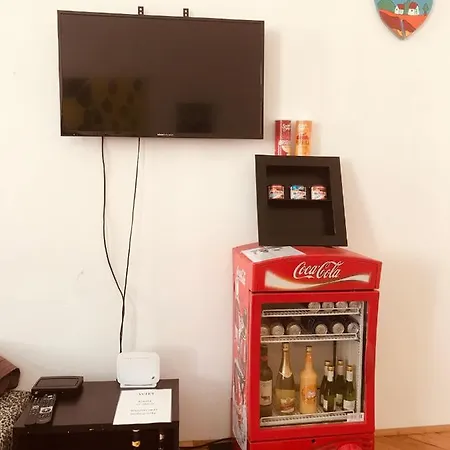 Old Citycenter Lejlighed *