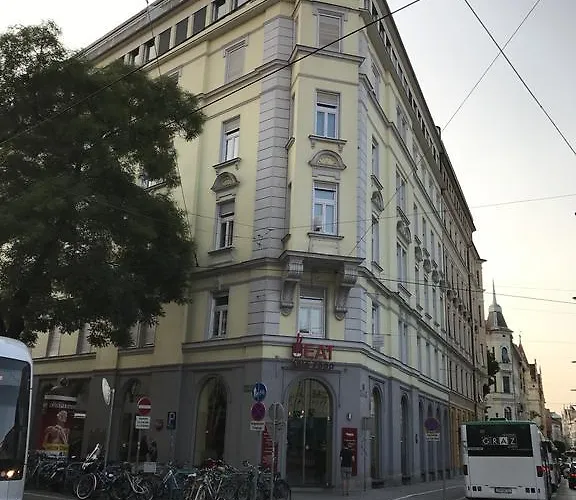 Apartament Old Citycenter Graz