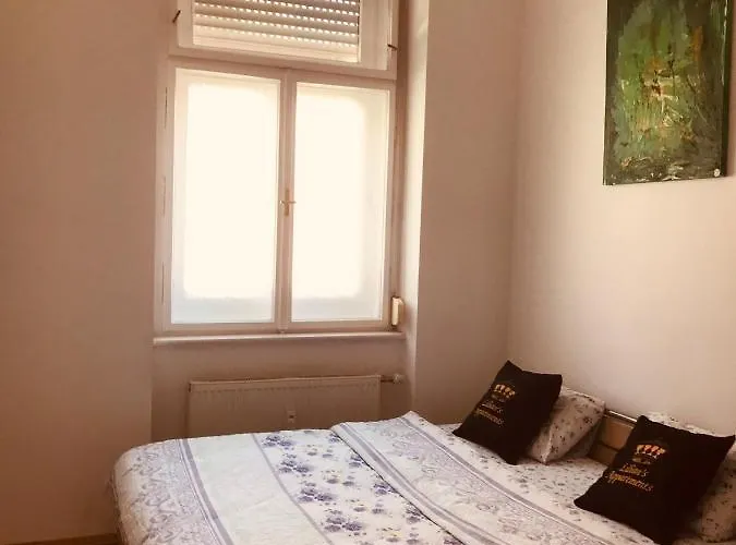 Apartament Old Citycenter Graz