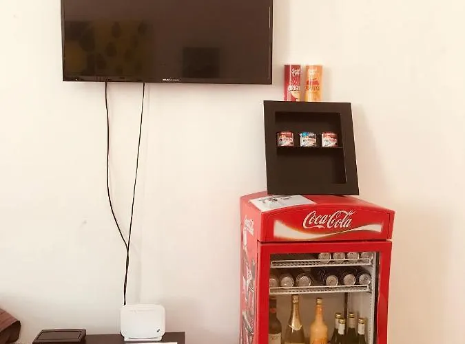 Old Citycenter Apartament *