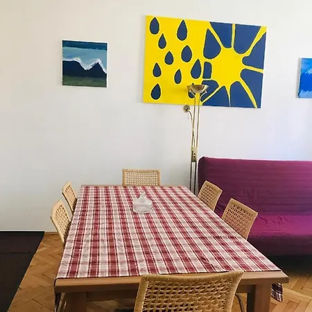 شقة Old Citycenter *