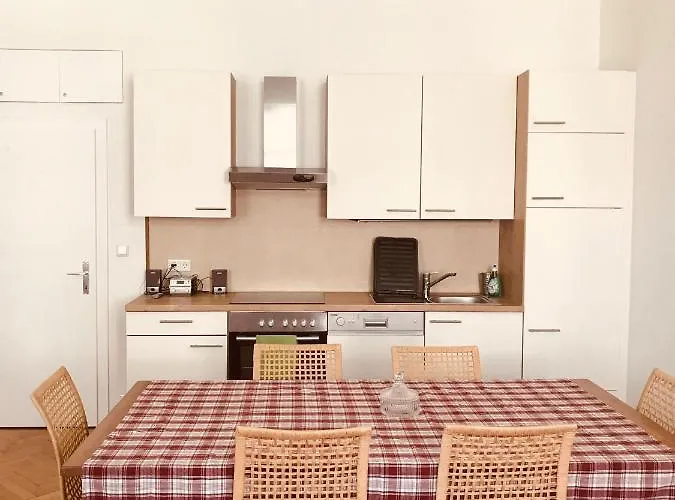 아파트 Old Citycenter 그라츠